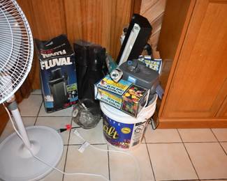 Fish Tank Accessories