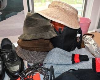 vintage mens hats