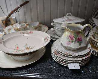 Vintage China Dishes