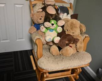 Nursey Rocking Chair