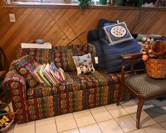 Sleeper sofa