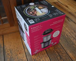 Instant pot