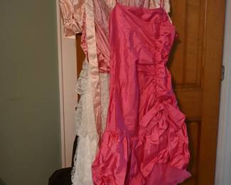 vintage prom gowns