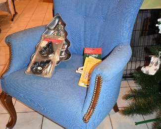 Wing chair 
