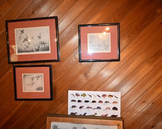 Pencil art work