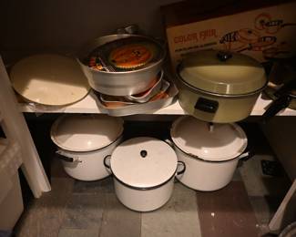 Tin Pots