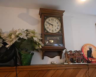 Regulator clock