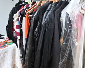 Leather Jackets
