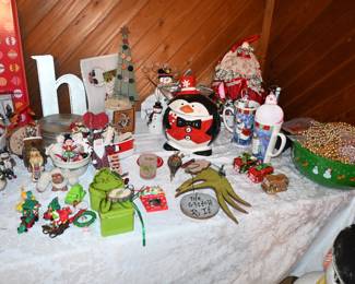Holiday Decor