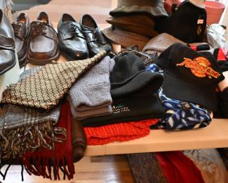 vintage scarfs