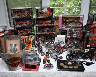 Die Cast Cars