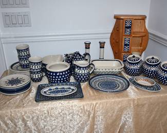 polish Pottery