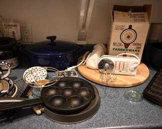 Cast Iron