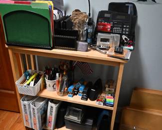 Office supplies