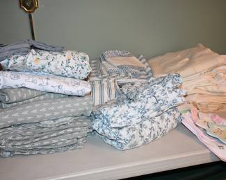 bed linens