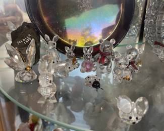 Swarovski crystal