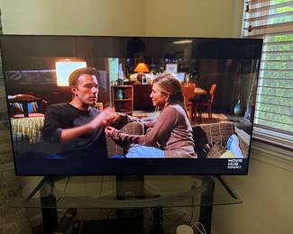 55” Samsung smart tv