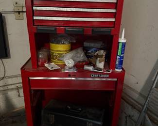 Craftsman tool chest
