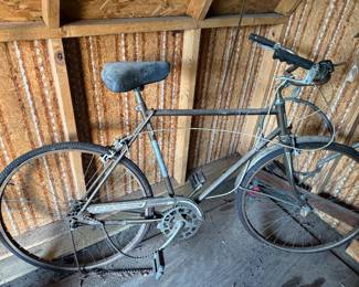 AMF Roadmaster bicycle 