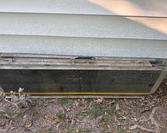 Folding portable loading ramps