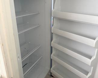Kenmore upright freezer
