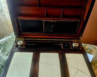 Inside
