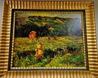 Museum quality Van Gogh copy
