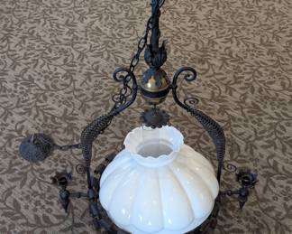 Antique Chandelier 