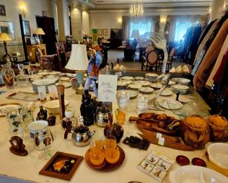 Bric a Brac ...mcm