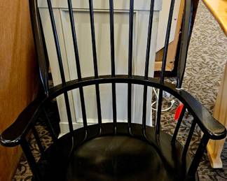 Windsor chair