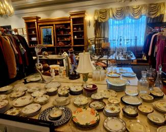 Fine china