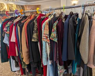 Vintage clothes