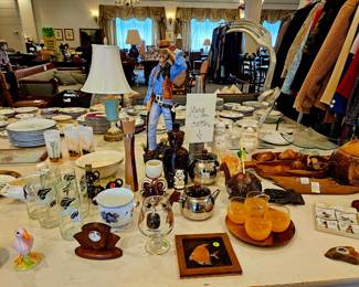 Bric a brac