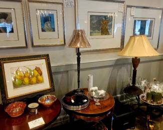 Art and home decor