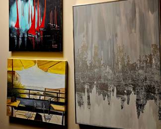 Original and decorative art