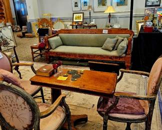 Beautiful antique furmiture