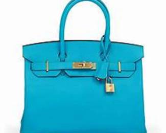 Lot 190 Hermes Birkin Bag 30cm