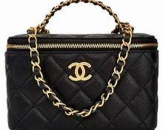 Lot 189 Chanel Caviar Bag
