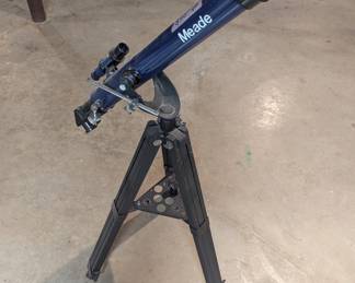 Meade telescope