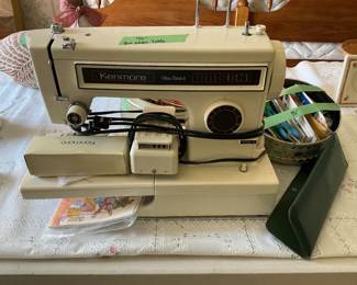 Kenmore sewing machine