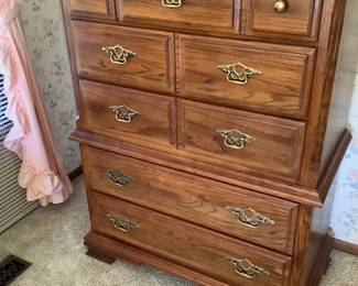 Sumter matching chest of drawers