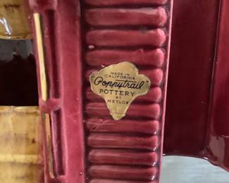 Picture of the sticker on wagon