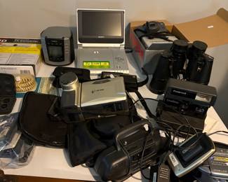 Vintage Audio/Electronics