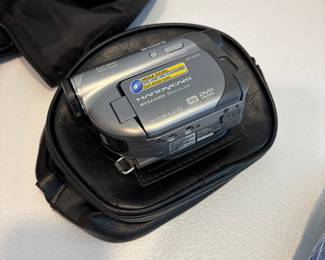 Vintage Video Camera