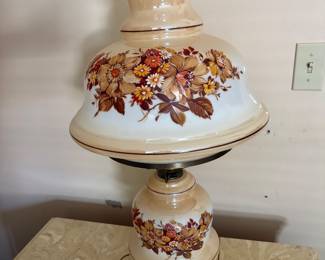 Vintage Lamp