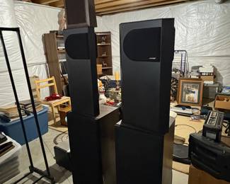 Bode Speakers