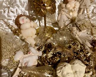 Beautiful Christmas Holiday Items