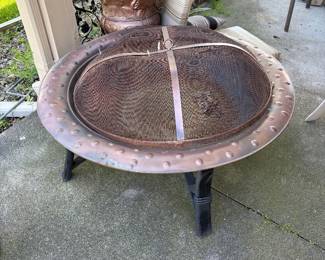 Fire Pit