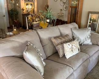 Beautiful Recliner Sofa