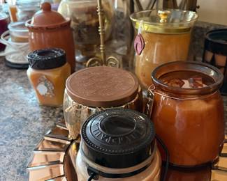 Candles, Candles, Candles!